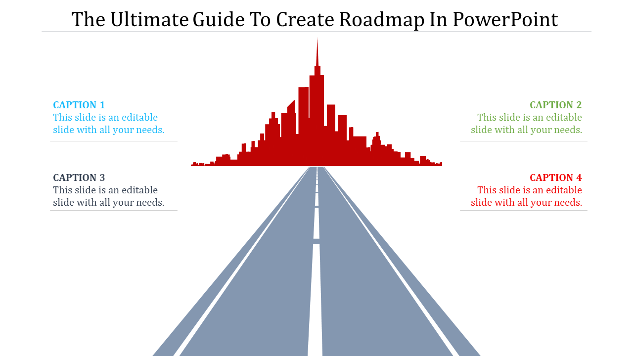 create roadmap in powerpoint-The Ultimate Guide To Create Roadmap In Powerpoint
